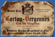 Corton Vergennes-CachatOcquidant